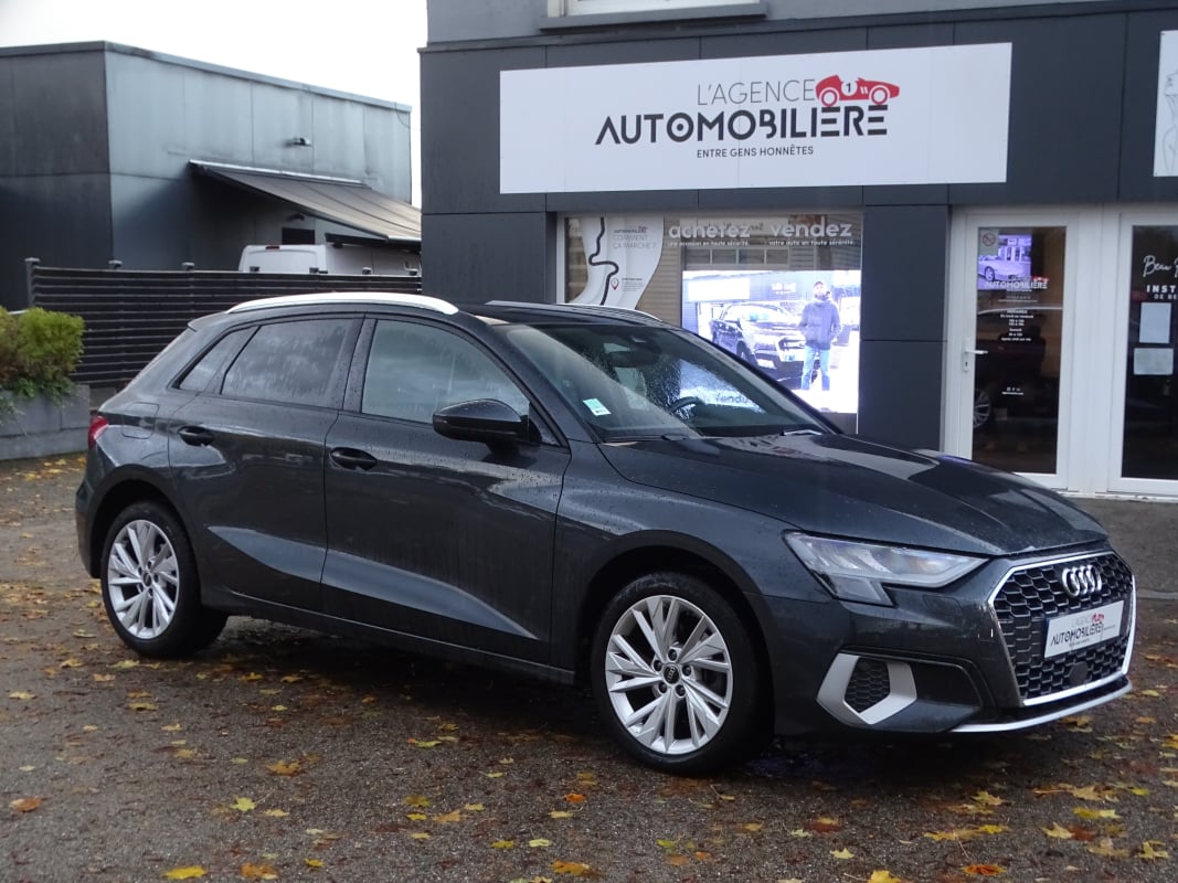Audi A3 Sportback 35 2.0 TDI 150 CV DESIGN S-TRONIC 7 — 1