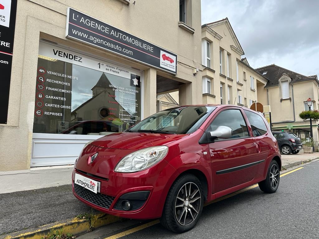 Renault Twingo 1.2 75cv Autentique 1ERE MAIN!!! — 1