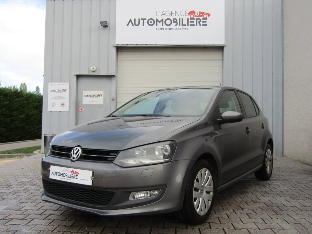 Volkswagen Polo portes 1.2 TSi 105 cv — 1