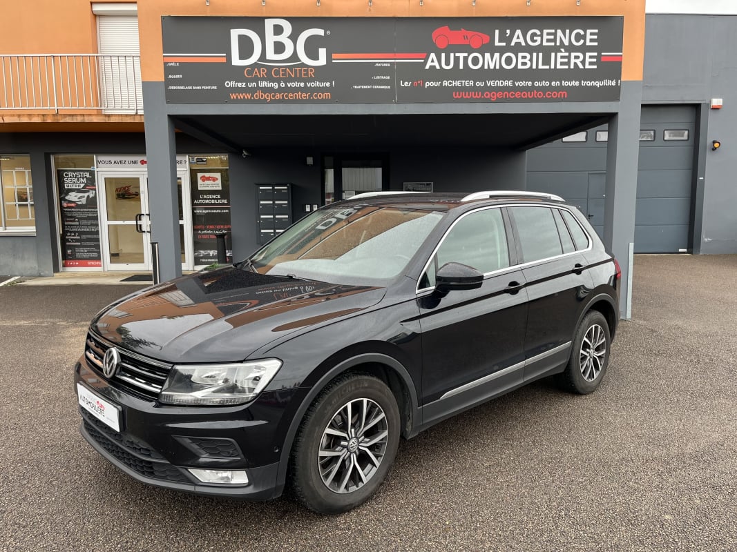Volkswagen Tiguan Confortline Business 2.0 TDi DSG7 150 cv Phase 2 — 1