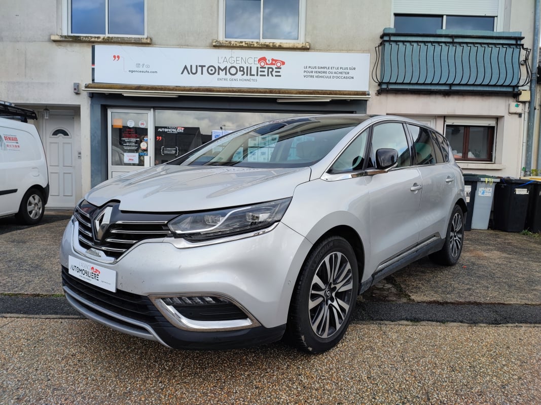 Renault Espace V Initiale Paris 1.6 dCi 160 cv 7 places — 1
