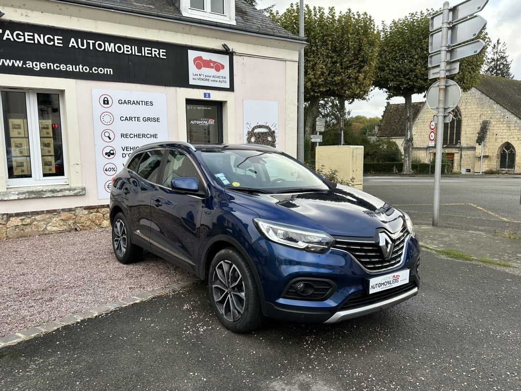 Renault Kadjar 1.5 DCi 115ch Wave EDC — 1