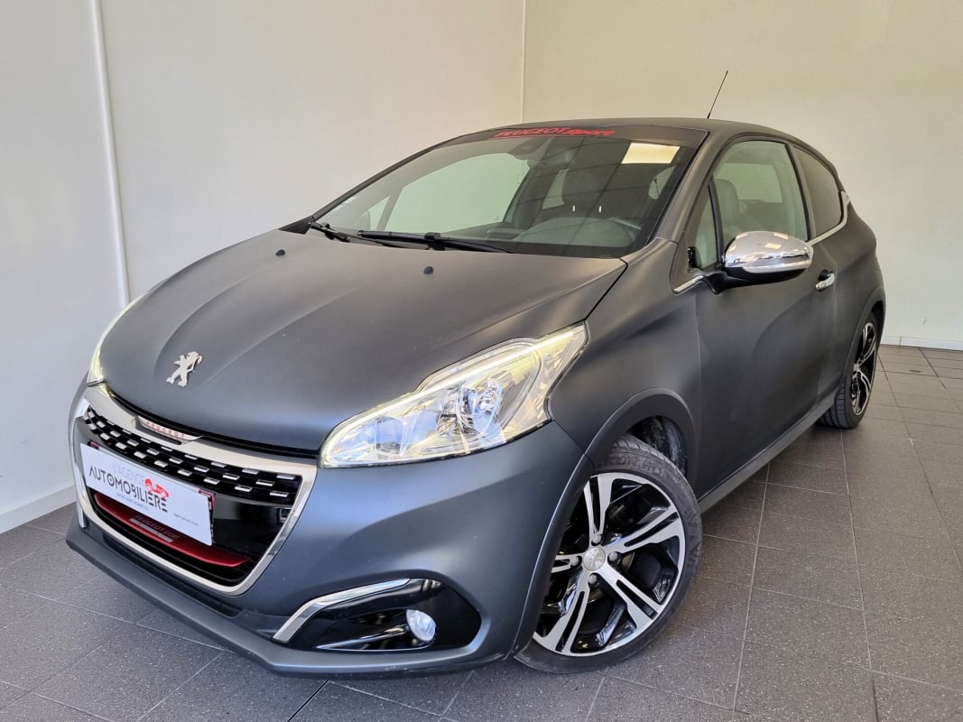 Peugeot 208 1.6 THP 208ch GTi S&S 3p - APPLE CARPLAY & ANDROID AUTO — 1