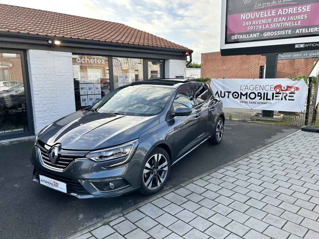 Renault Megane IV 1.5 DCI 115 BLUE INTENS EDC TOIT OUVRANT — 1