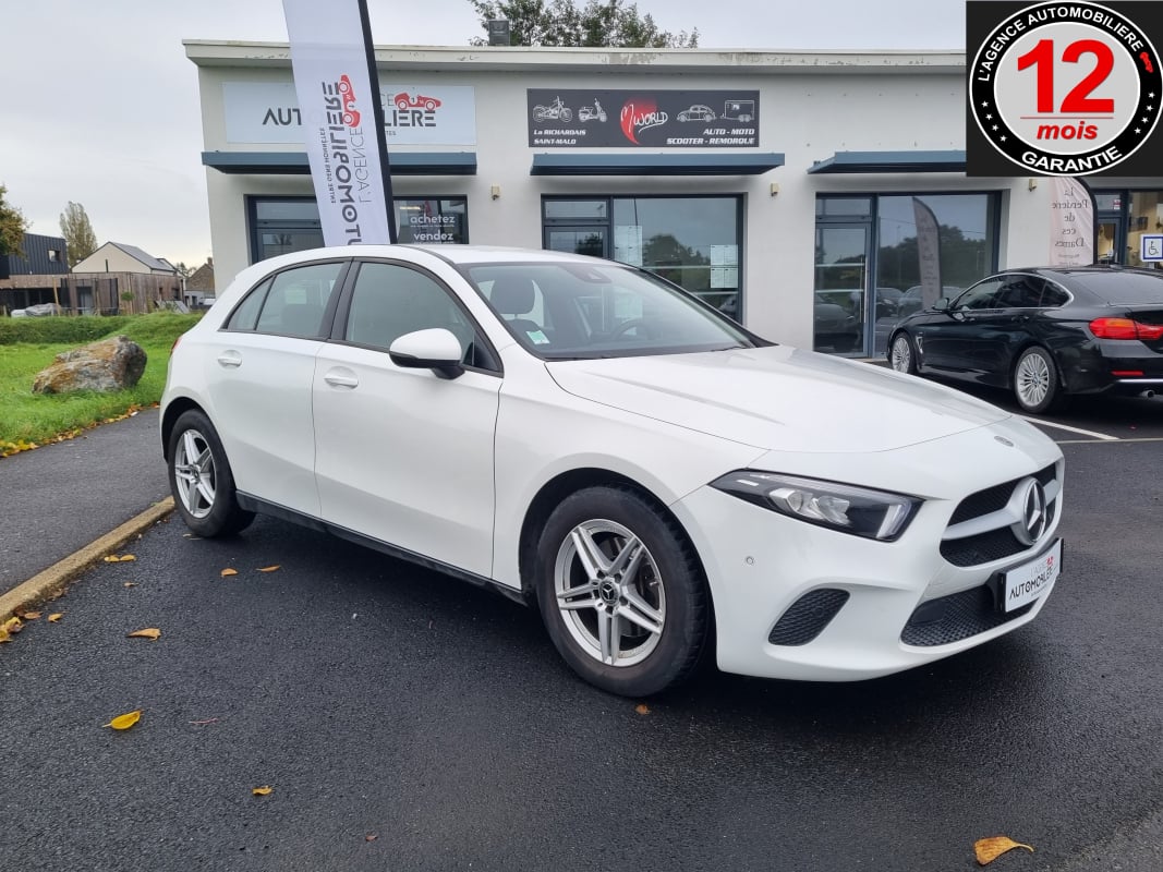 Mercedes-Benz Classe A A 200 Essence 163cv — 1