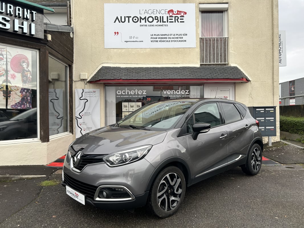 Renault Captur 1.5 DCI 90 ECO ENERGY INTENS S&S — 1