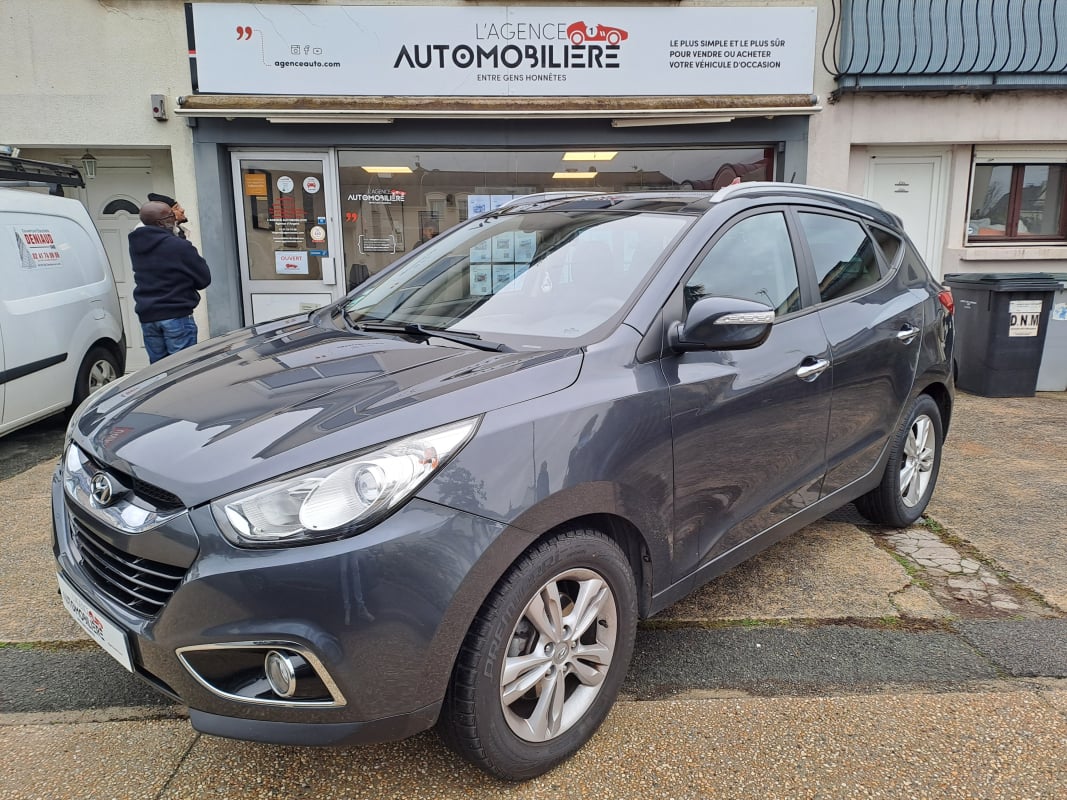 Hyundai ix35 1.7 CRDi 115 cv Pack Confort - Toit Pano - Ouvrant — 1