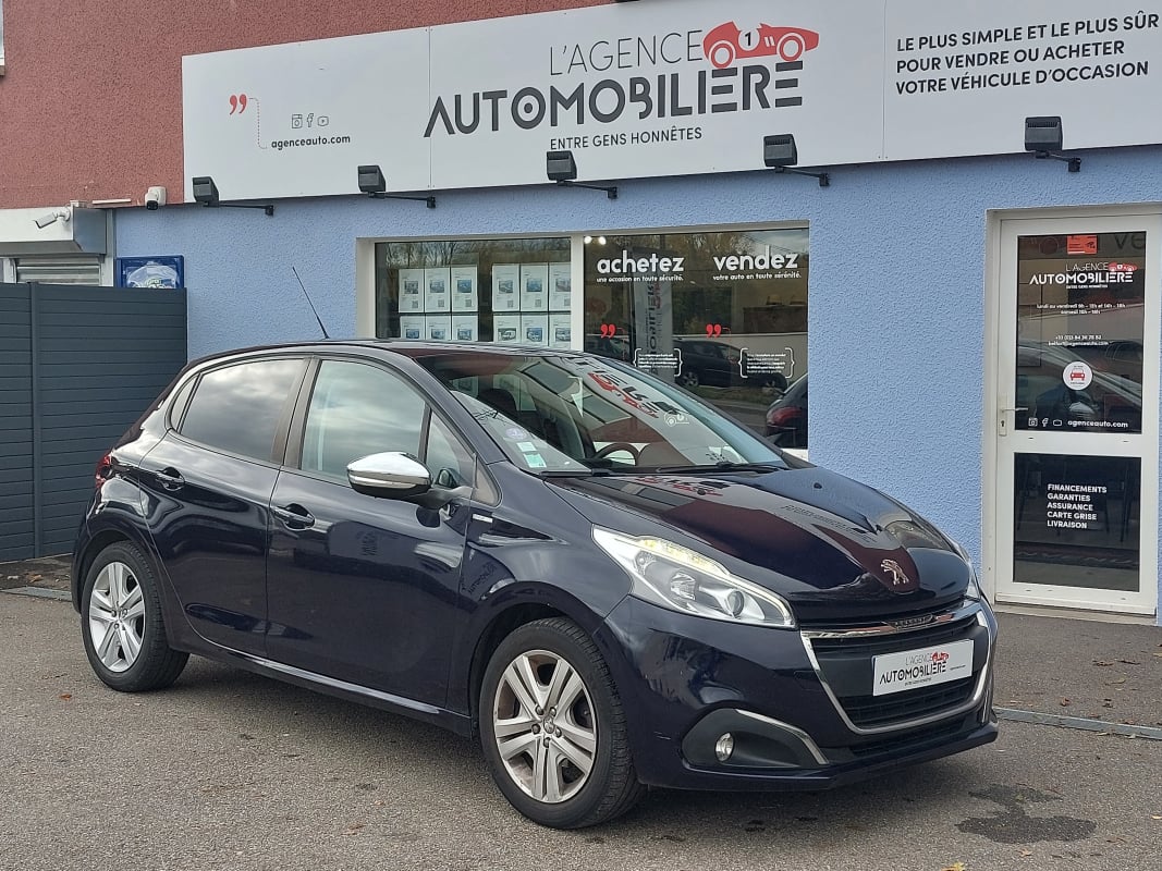 Peugeot 208 1.2 PureTech 82 Style — 1