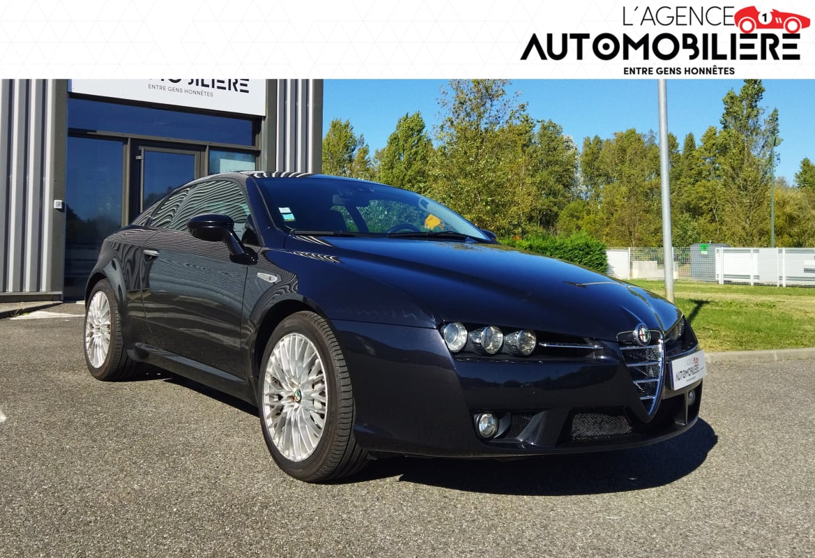 Alfa Romeo Brera Brera 3.2 V6 260 JTS Q4 — 1