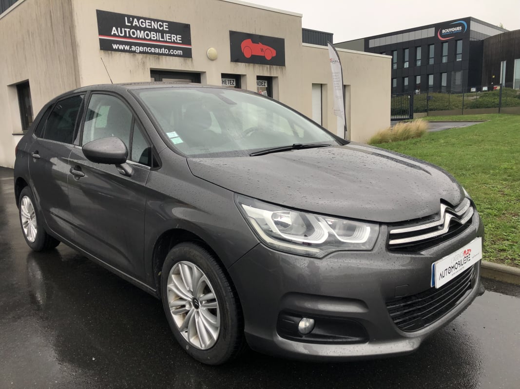 Citroen C4 1.2 PureTech 110ch MILLENIUM | GARANTIE 12 MOIS — 1