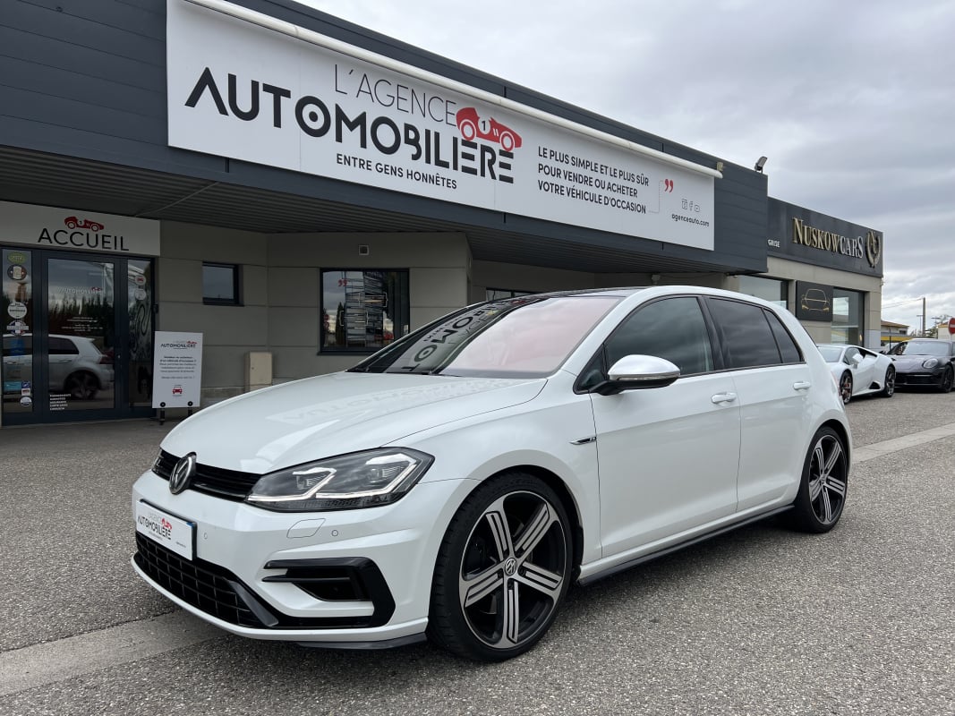 Volkswagen Golf VII R 2.0 TSI 310ch BlueMotion 4Motion — 1