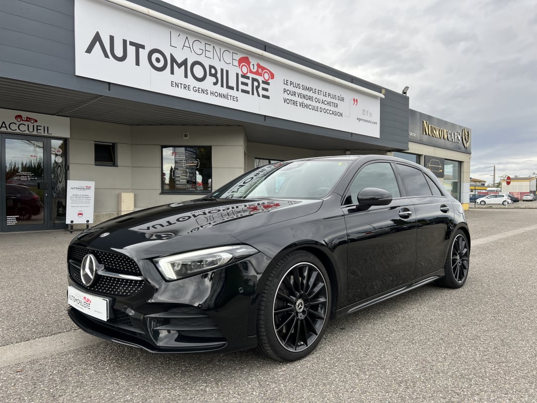 Mercedes-Benz Classe A 250 2.0 225ch AMG LINE 4MATIC — 1