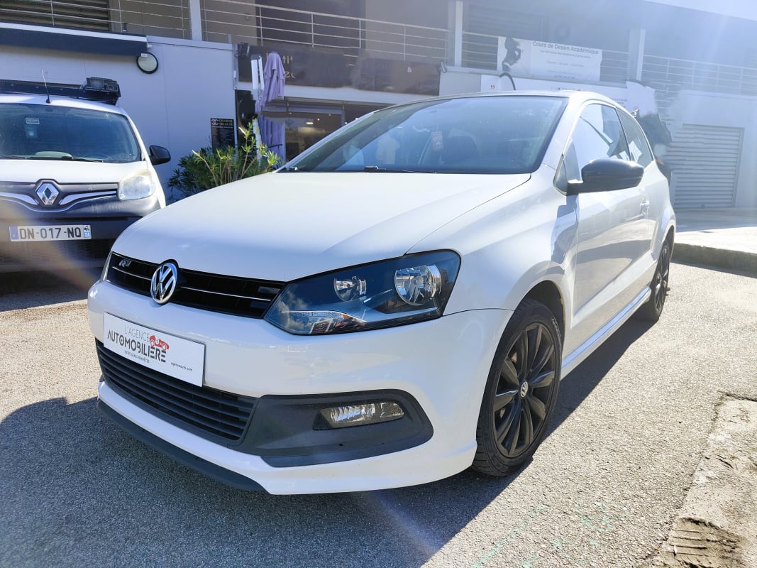 Volkswagen Polo 1.6 TDI 90 BLUEMOTION MATCH — 1
