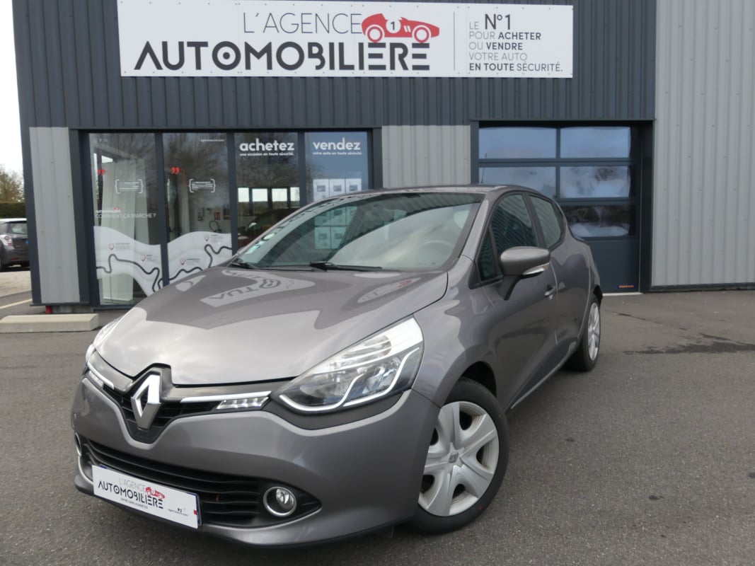 Renault Clio 1.5 DCI 75 CV BUSINESS — 1