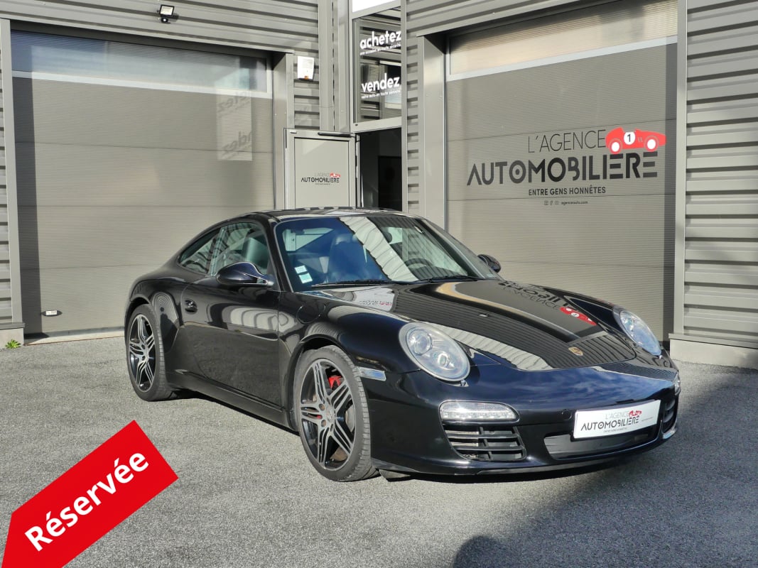 Porsche 911 997 phase 2 3.8 385 CARRERA S PDK — 1