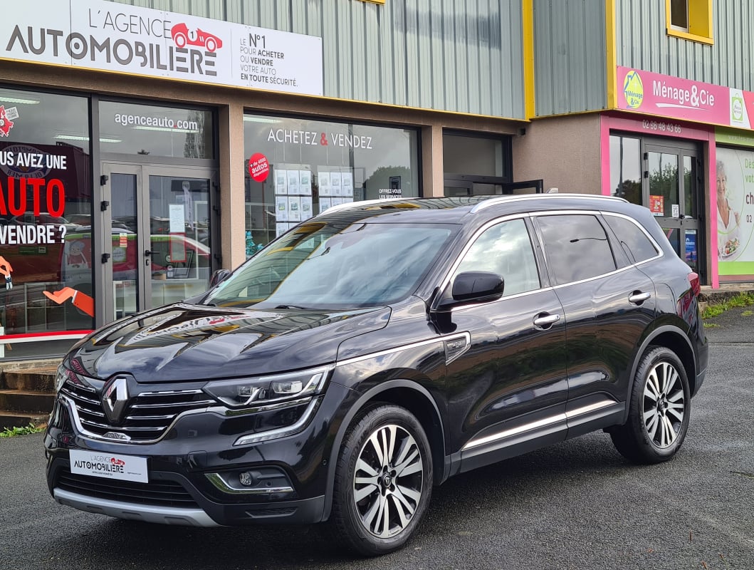 Renault Koleos 2.0 DCI 4X4 177CV INITIAL PARIS — 1