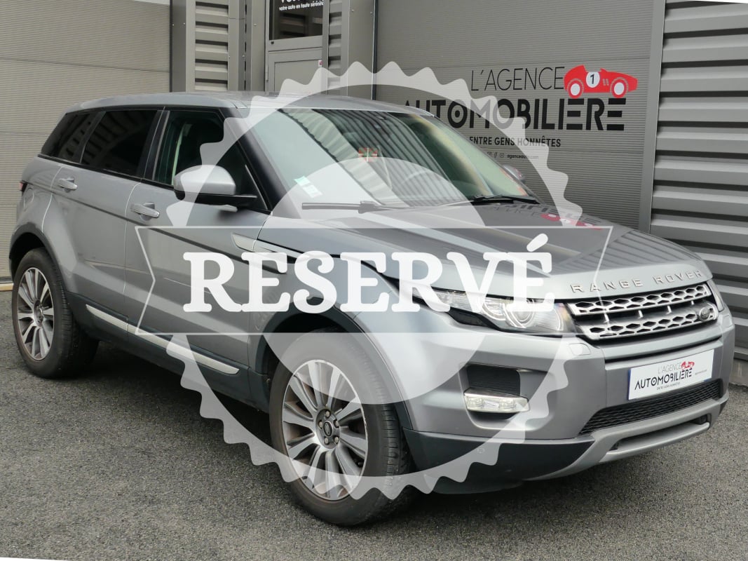 Land Rover Range Rover Evoque 2.2 150 TD4 BVA 4WD — 1