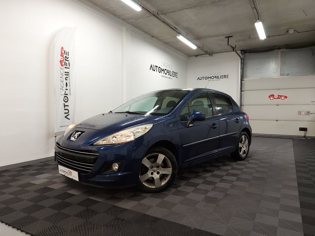 Peugeot 207 1.6 VTI 120 PREMIUM 5P + 1ERE MAIN — 1
