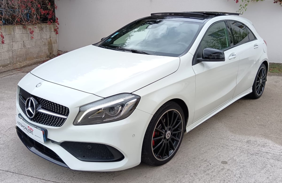 Mercedes-Benz Classe A 220D 4MATIC 7G DCT 177 PACK AMG — 1