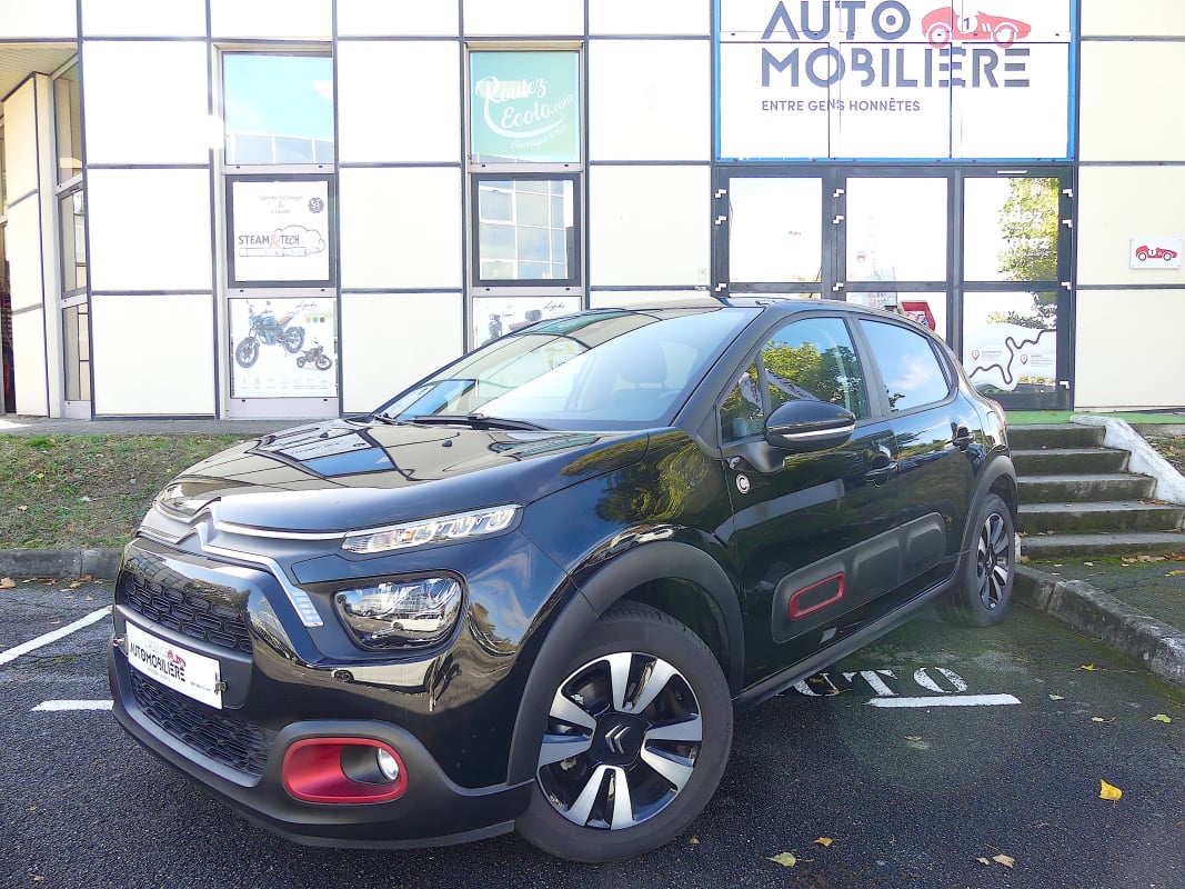 Citroen C3 C3 PureTech 110 S&S BVM6 C-Series — 1