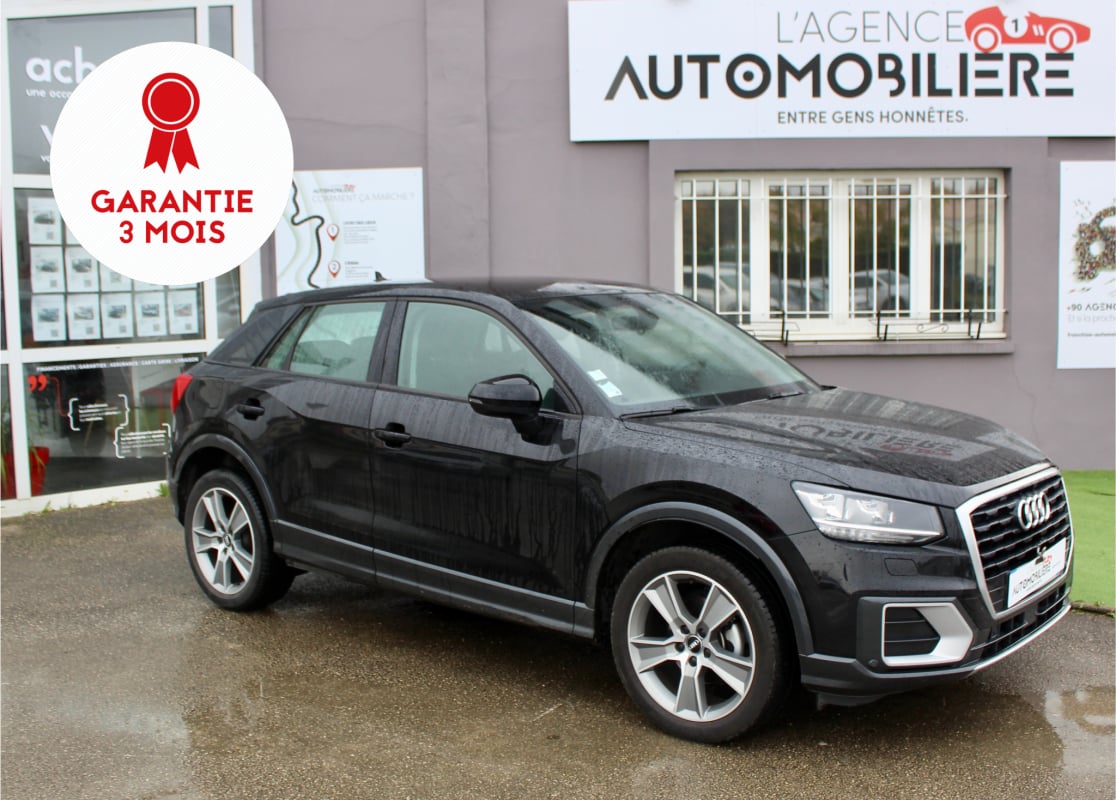 Audi Q2 30 1.0 TSI GPF 12V S-Tronic 116 cv Boîte auto — 1