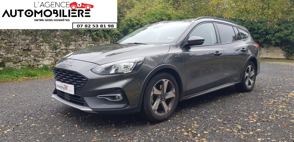 Ford Focus SW 1.0 Ecoboost 125 CV BVA Active S/S — 1