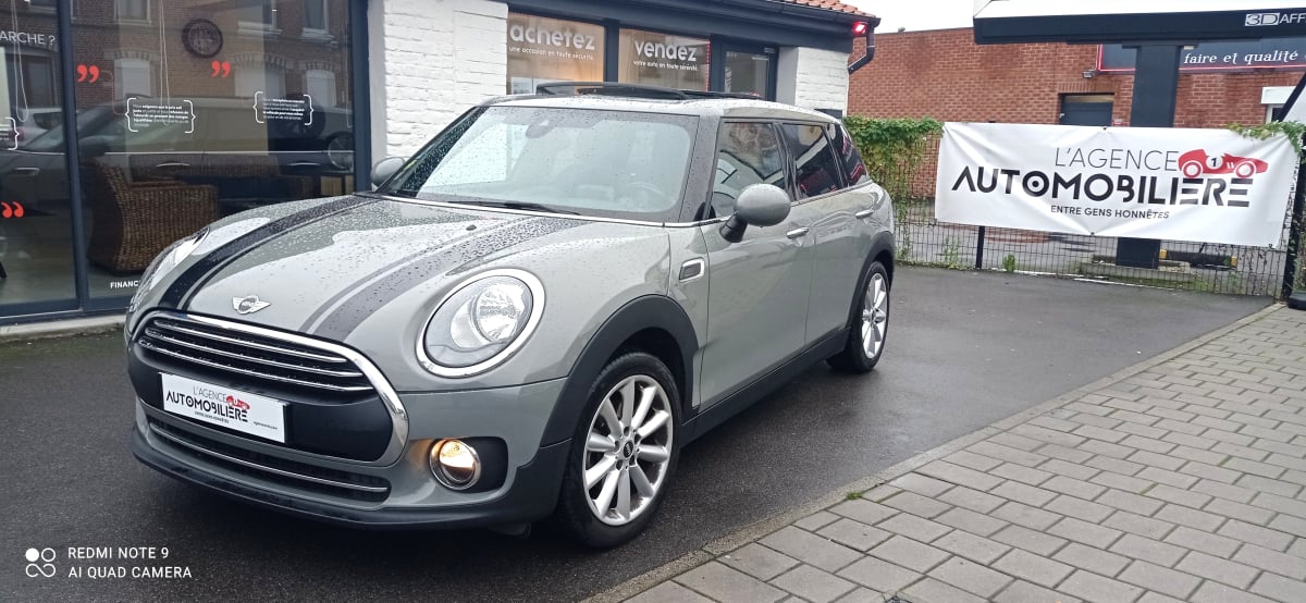 Mini Clubman CLUBMAN ONE 116 D BUSINESS DESIGN — 1