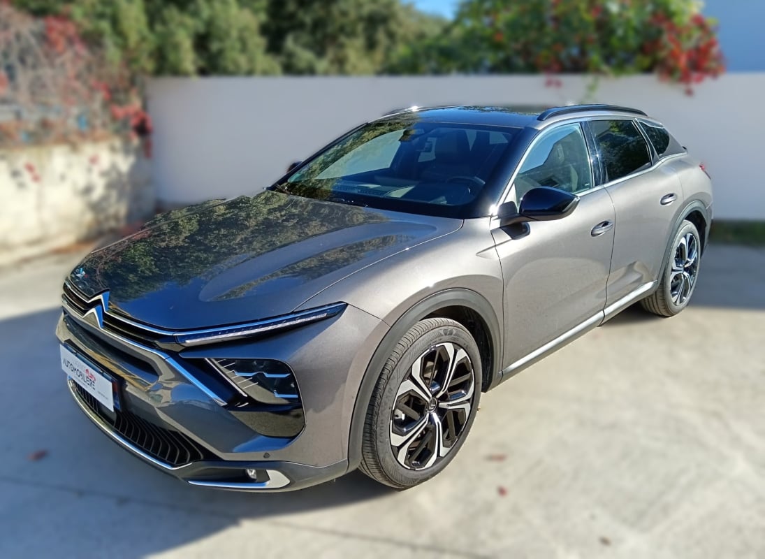 Citroen C5 X 1.6 PURETECH 180 SHINE EAT8 START-STOP — 1