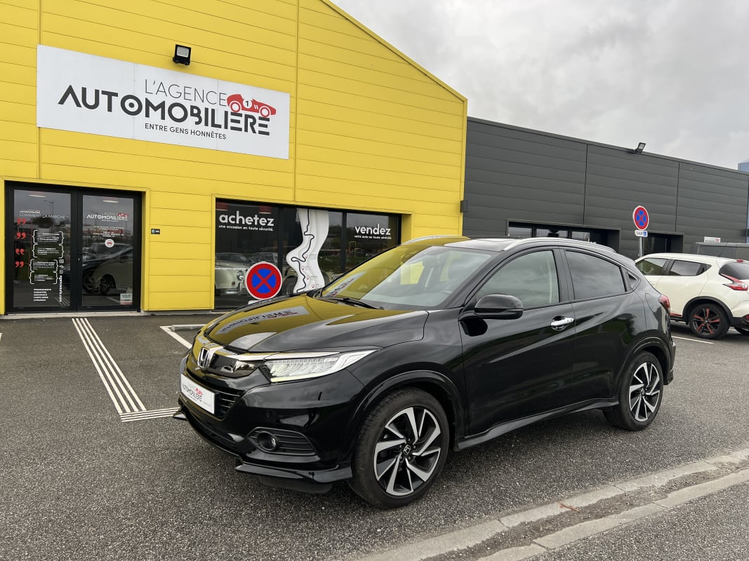 Honda HR-V 1.5L i-VTEC Exclusive — 1
