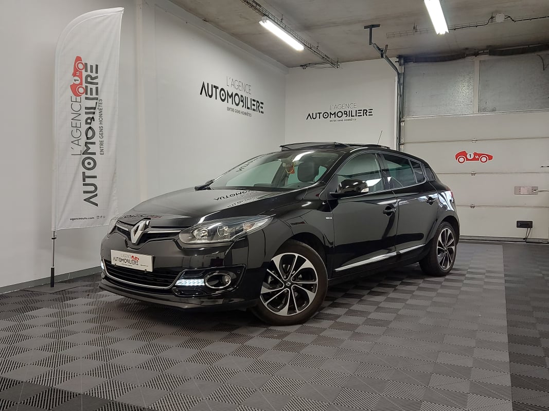 Renault Megane III (3) 1.2 TCE 130 ENERGY BOSE EDITION — 1
