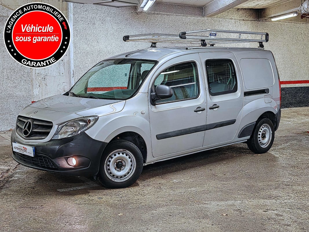 Mercedes-Benz Citan 109 CDi 90ch Extra Long 5 Places — 1