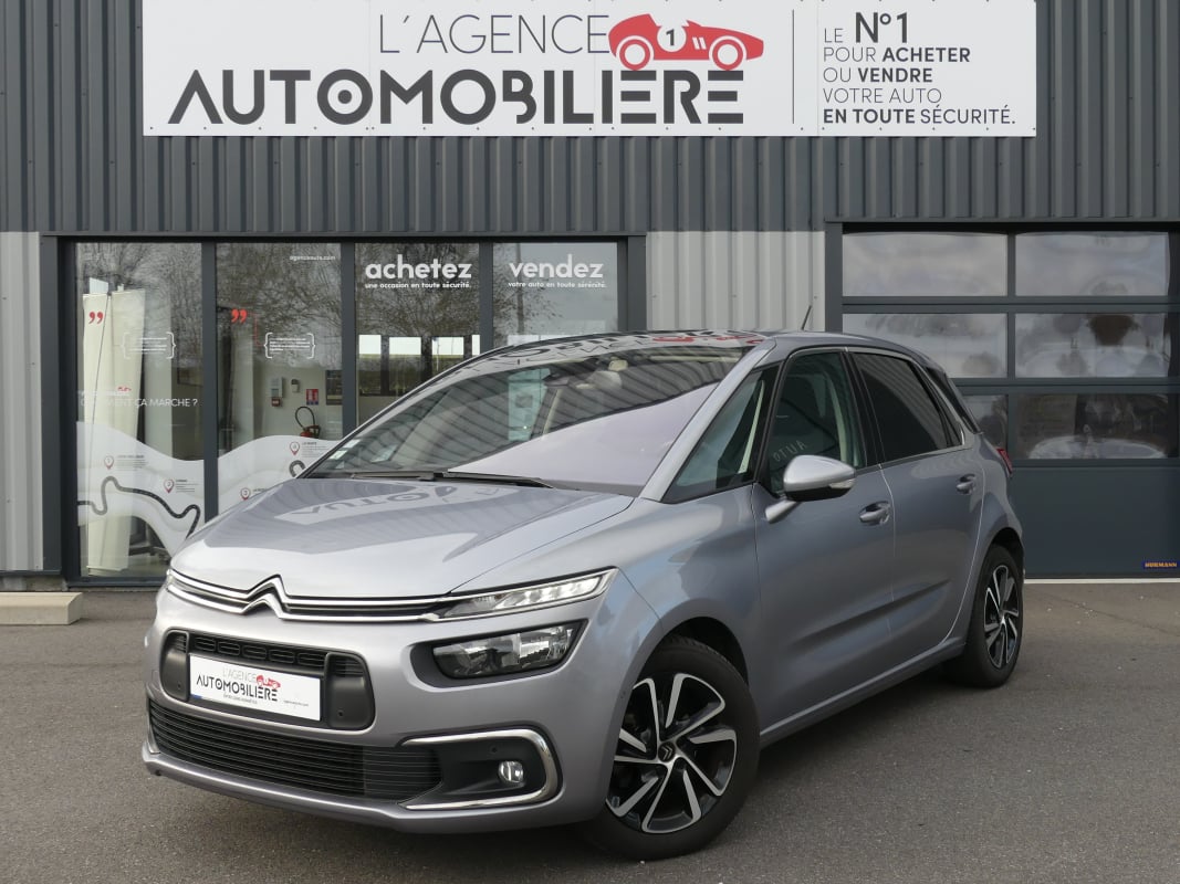 Citroen C4 Picasso FEEL 1.6 BlueHDi EAT6 S&S 120 cv Boîte auto — 1