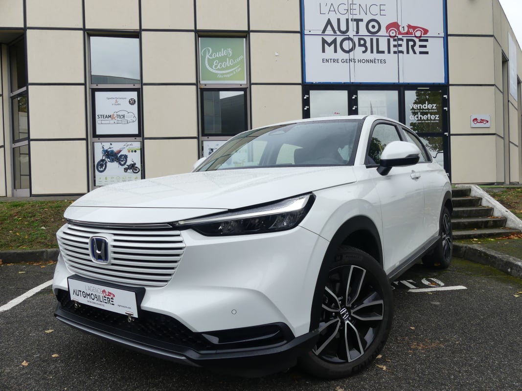 Honda HR-V 1.5 i-MMD 130 e:HEV Executive — 1