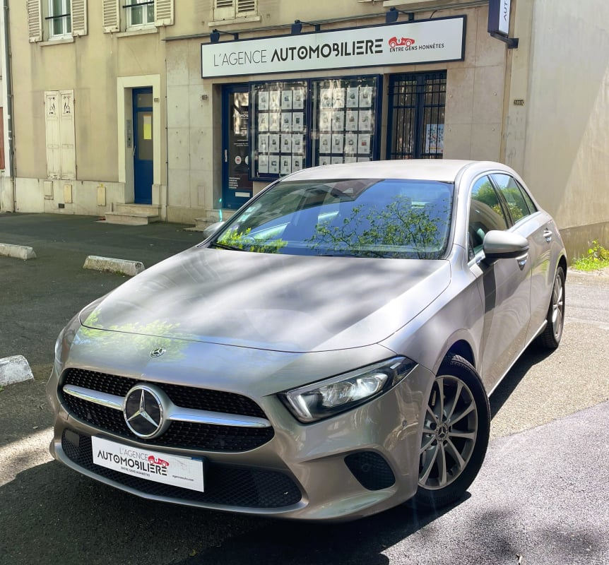 Mercedes-Benz Classe A 220 PROGRESSIVE LINE 7G-DCT — 1
