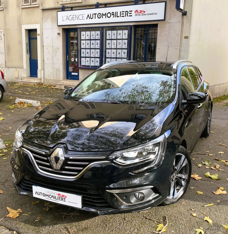 Renault Megane Estate ESTATE 1.3 TCE 140 INTENS — 1