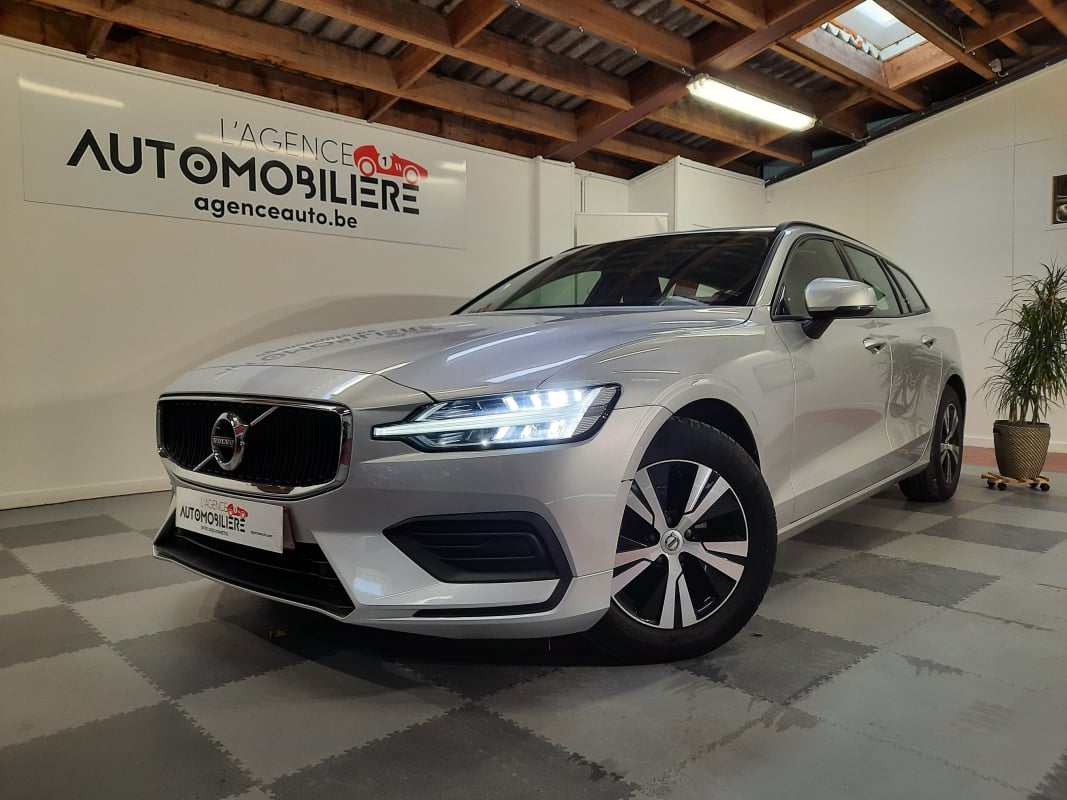 Volvo V60 break 2.0d D3 150Ch Boite Geartronic / Garantie 12 Mois — 1