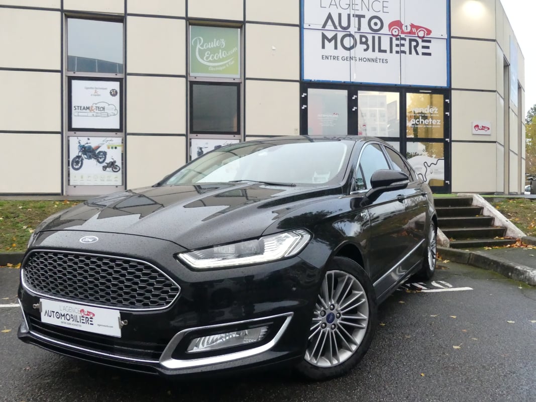 Ford Mondeo 2.0 HYBRID 190 VIGNALE — 1