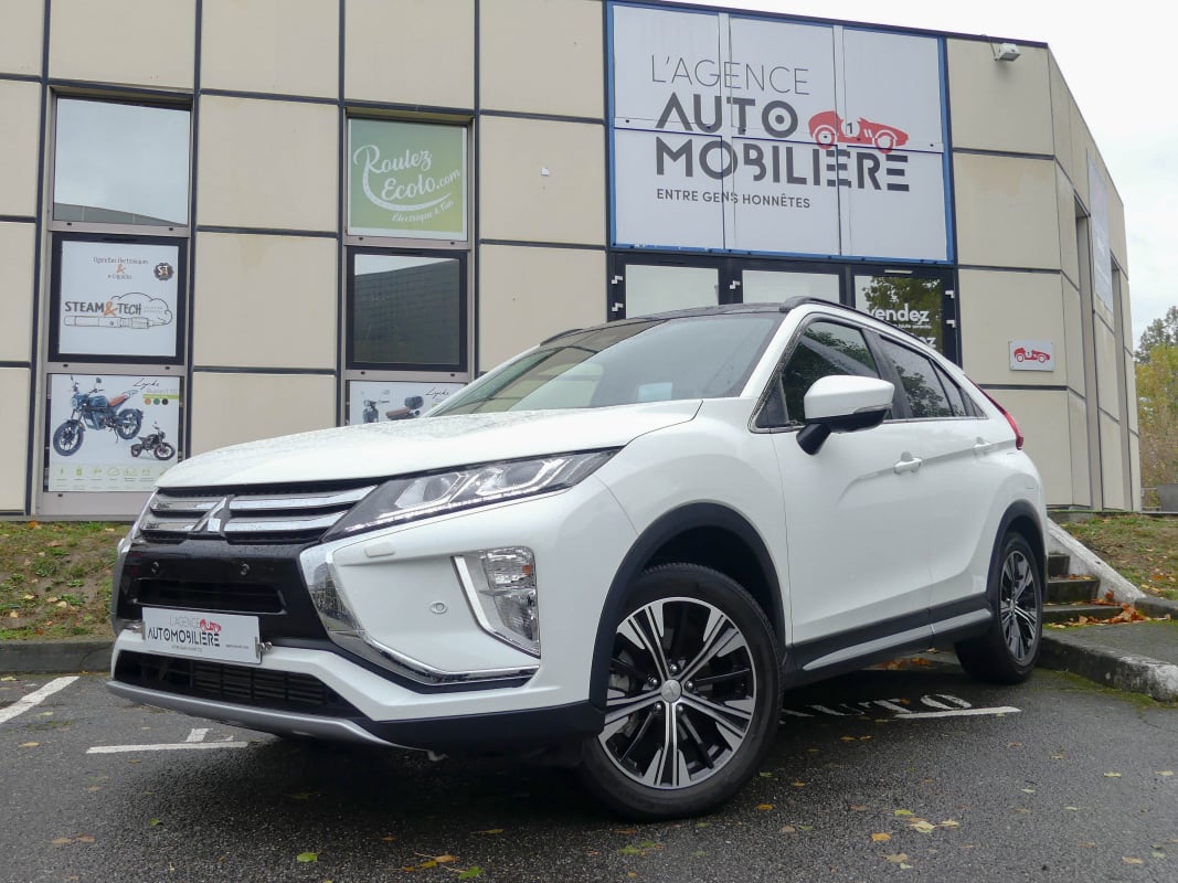 Mitsubishi Eclipse Cross 1.5 T-MIVEC 163ch Black Collection — 1