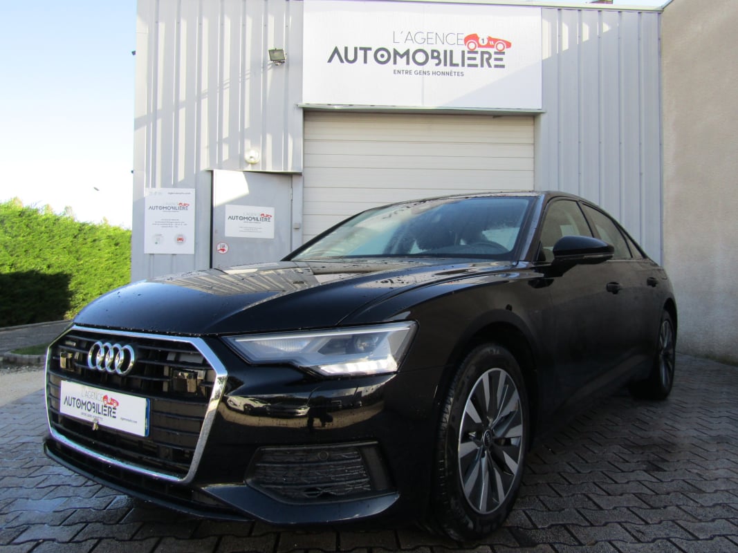 Audi A6 2.0 E-TFSI 299 CV — 1