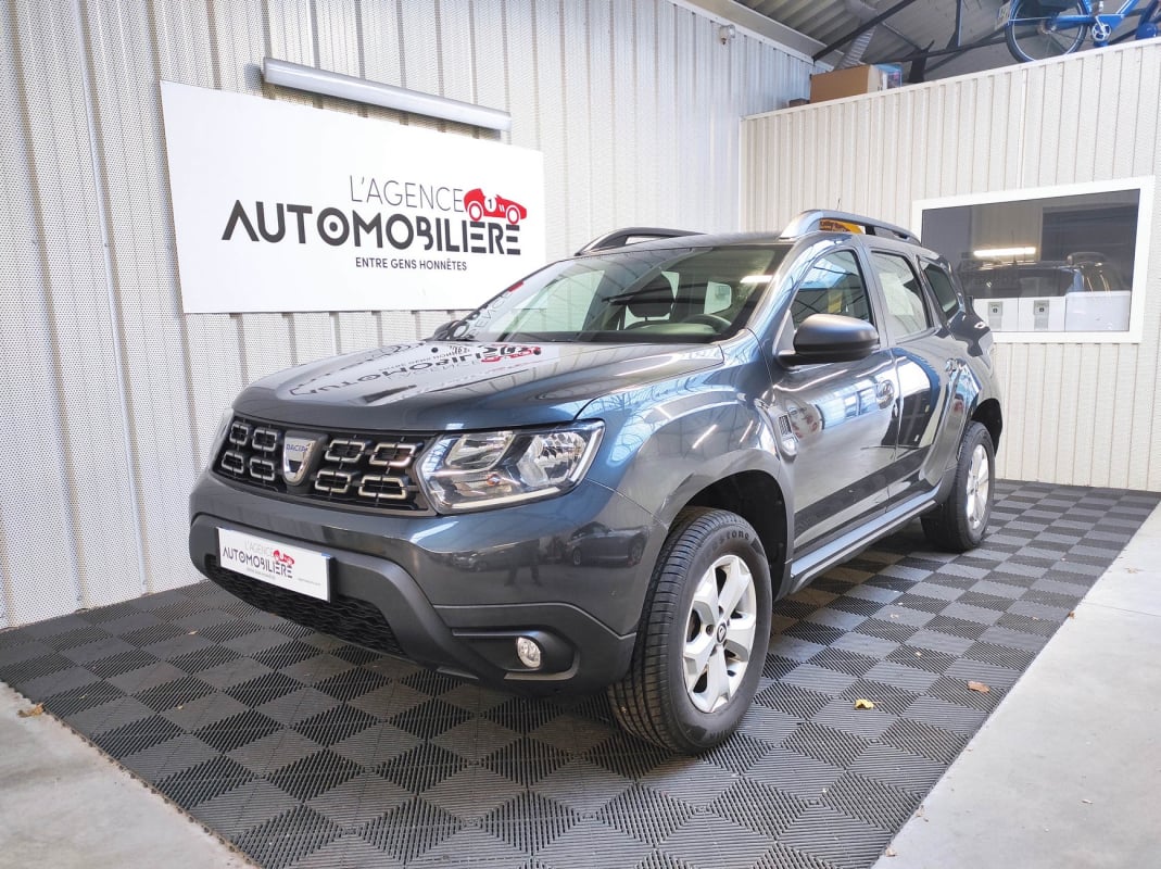 Dacia Duster 1.5 BLUEDCI 115 CONFORT 4X2 — 1