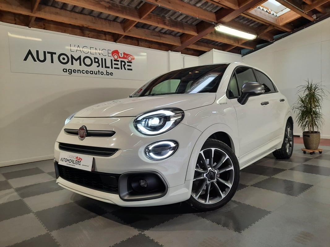 Fiat 500 X 1.0i FireFly T3 Sport 120Ch Boite manuelle 6V/ Garantie 12 Mois — 1