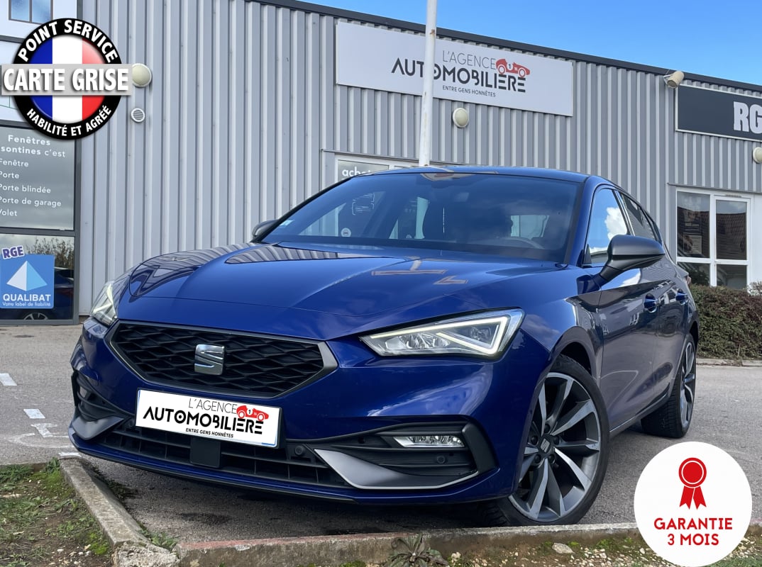 Seat Leon FR ONE Xcellence 5 portes 1.5 TSI 150 cv — 1