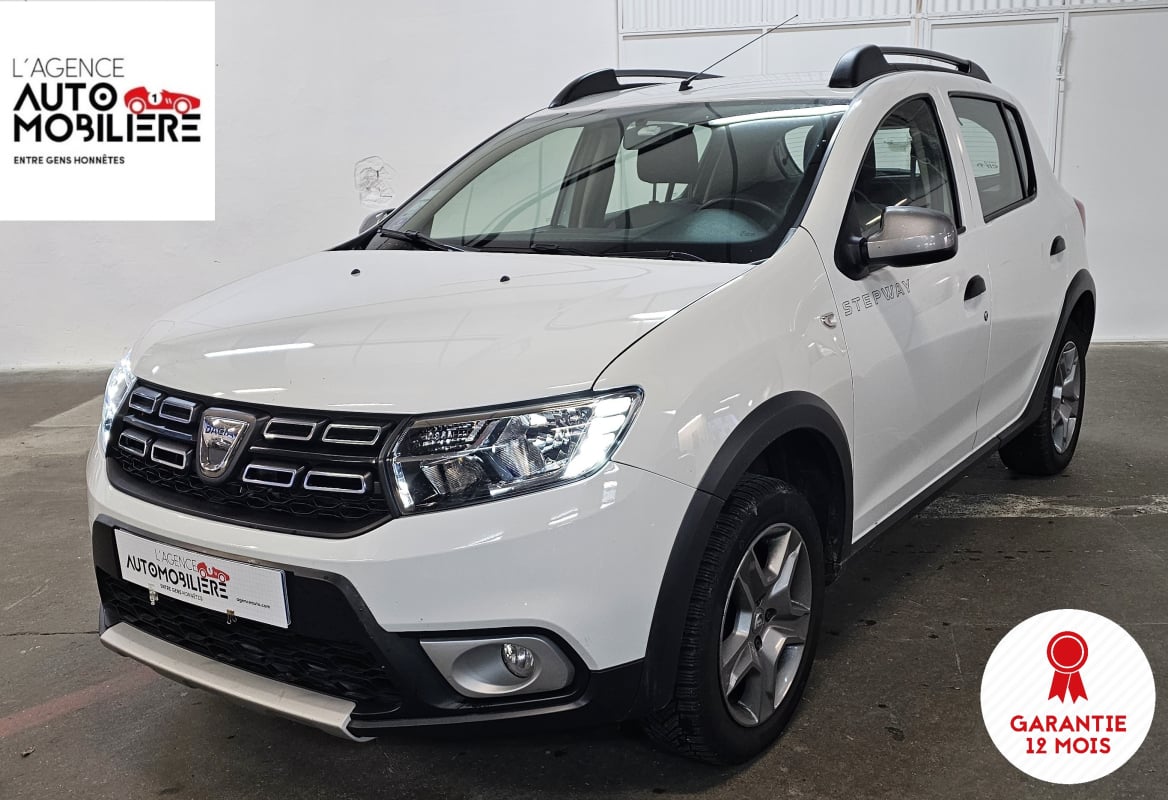 Dacia Sandero STEPWAY 0.9 TCE 90 — 1
