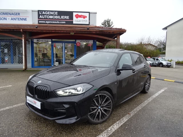 BMW Série 1 (F40) 118D 150 8CV M SPORT BVA — 1