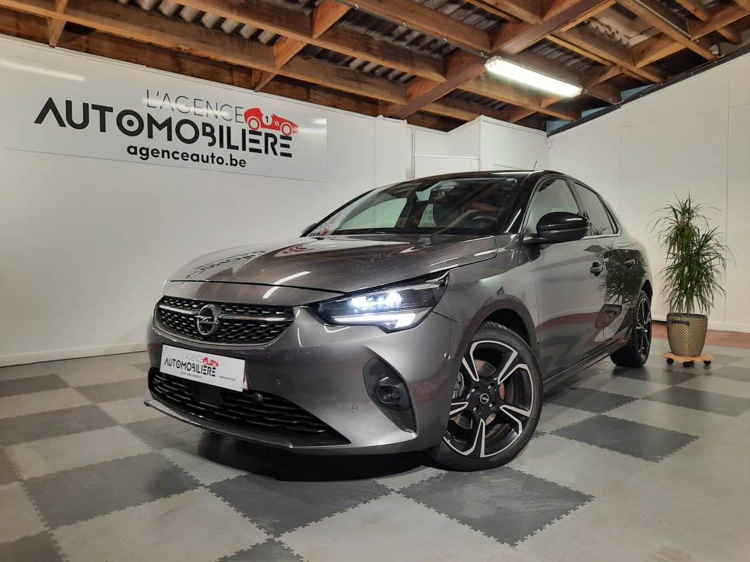 Opel Corsa 1.5 Turbo D Elegance S/S 102Ch Boite Manuelle 6V/ Garantie 12 Mois — 1
