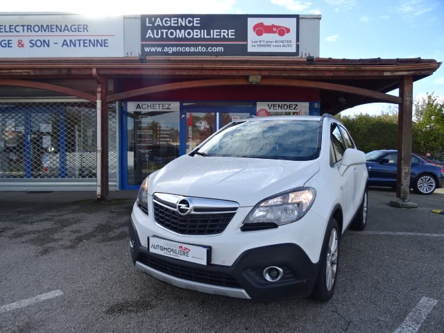Opel Mokka 1.6 CDTI 135 ECOFLEX COSMO PACK 4X2 START-STOP — 1