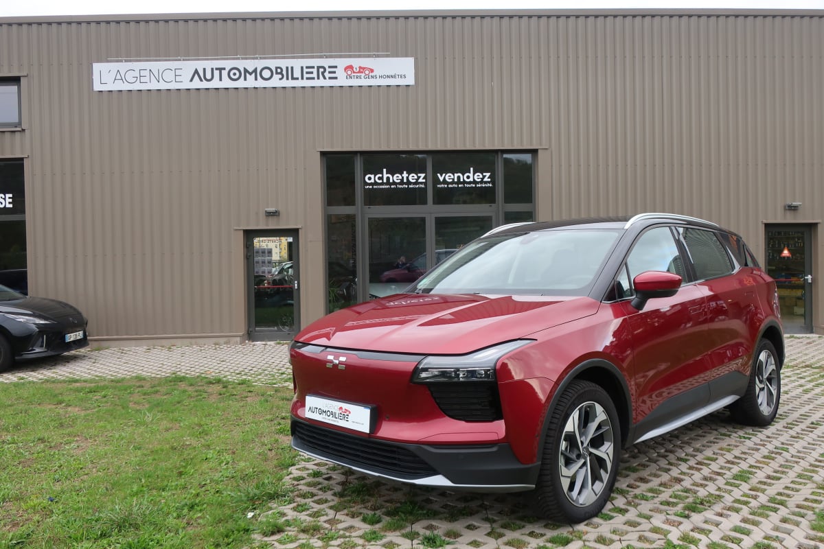 Aiways U5 Edition spéciale 204Cv — 1
