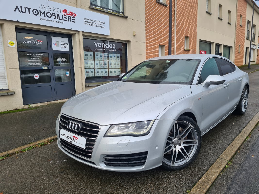 Audi A7 V6 3.0 TDI 245 S LINE QUATTRO TIPTRONIC 8 — 1