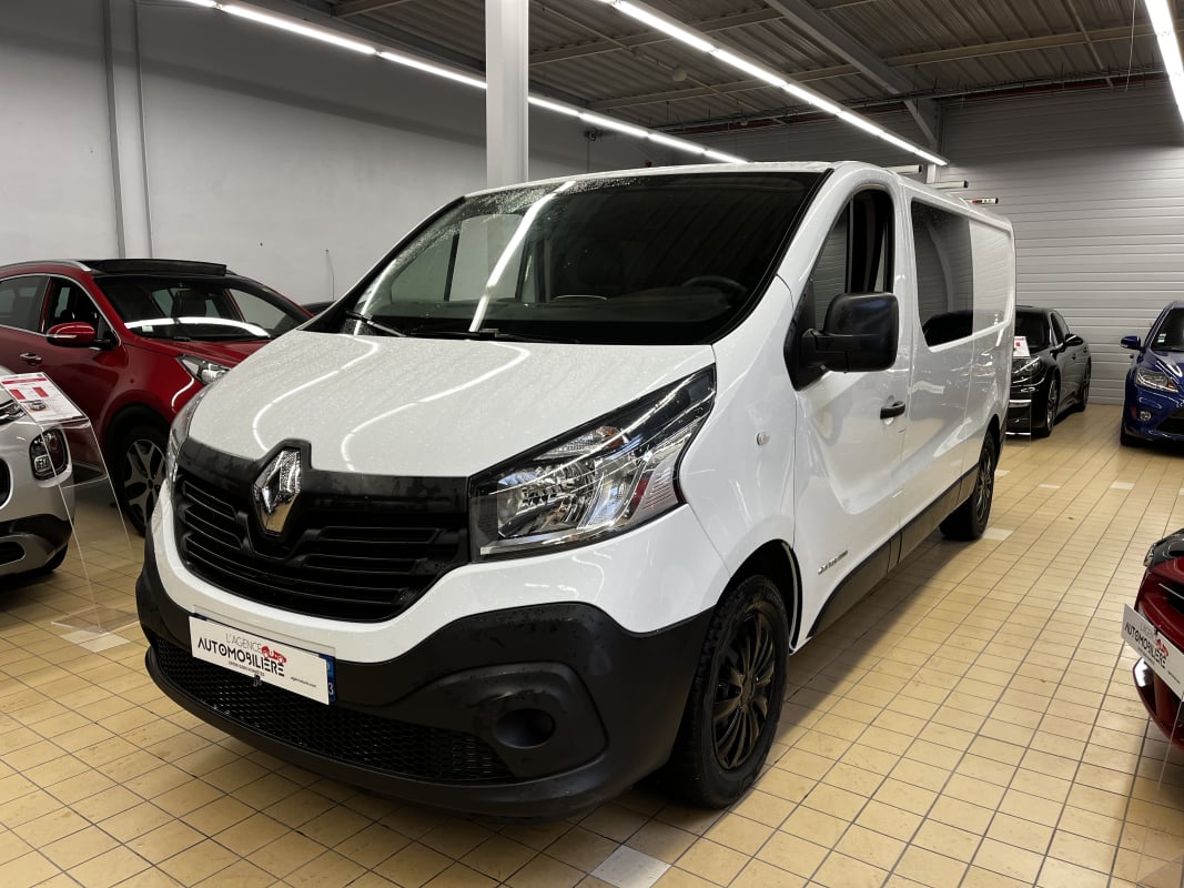 Renault Trafic COMBI 1.6 DCI 145 L2 ENERGY ZEN — 1