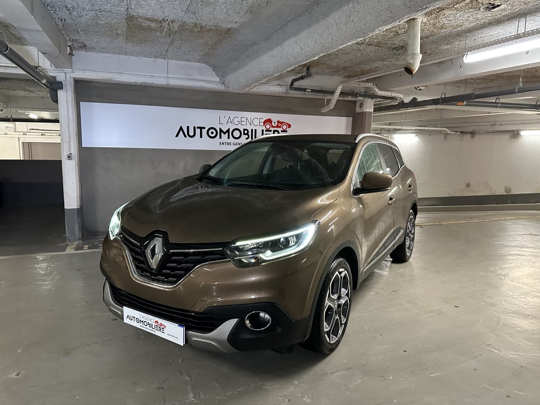 Renault Kadjar 1.2 TCE 130 ENERGY INTENS — 1